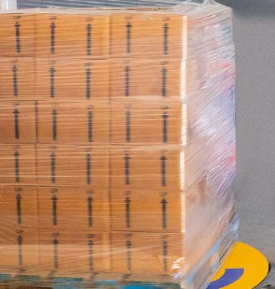 Linha Filmes Stretch Convencional